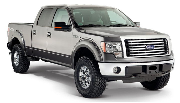 Husky Liners Pocket Style Fender Flare Set 2802929 for Ford F-150