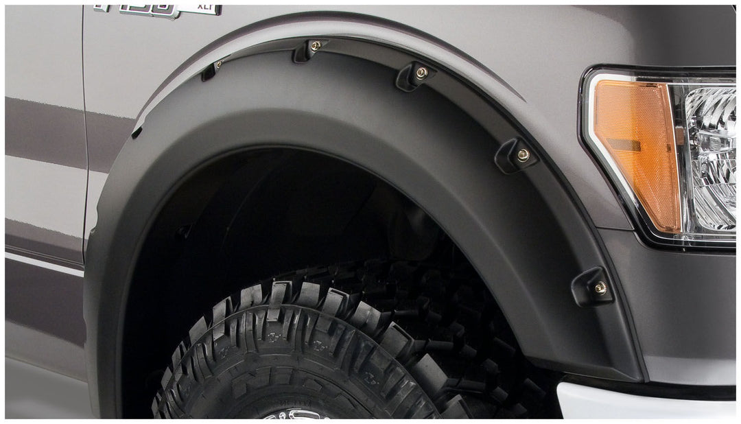 Husky Liners Pocket Style Fender Flare Set 2802929 for Ford F-150