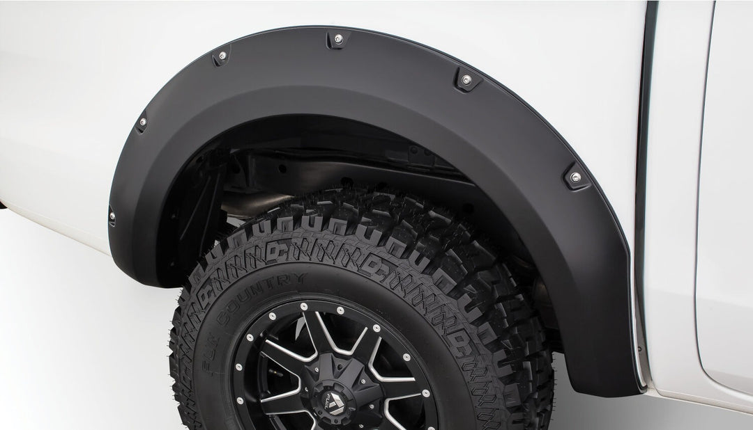 Husky Liners Pocket Style Fender Flare Set 2802934 for Ford Ranger