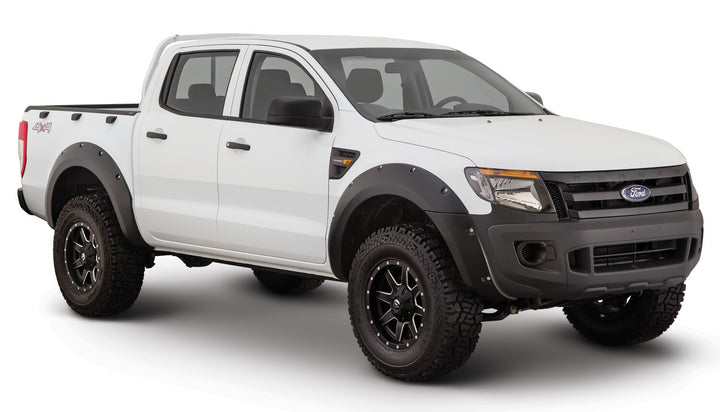 Husky Liners Pocket Style Fender Flare Set 2802934 for Ford Ranger