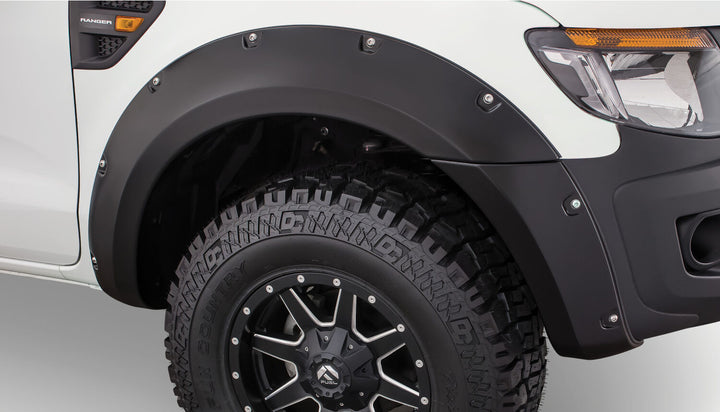 Husky Liners Pocket Style Fender Flare Set 2802934 for Ford Ranger