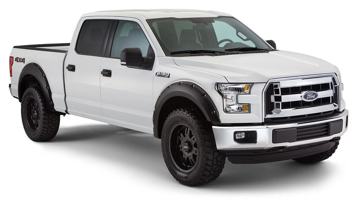 Husky Liners Pocket Style Fender Flare Set 2802935 for Ford F-150 (2015-2017)
