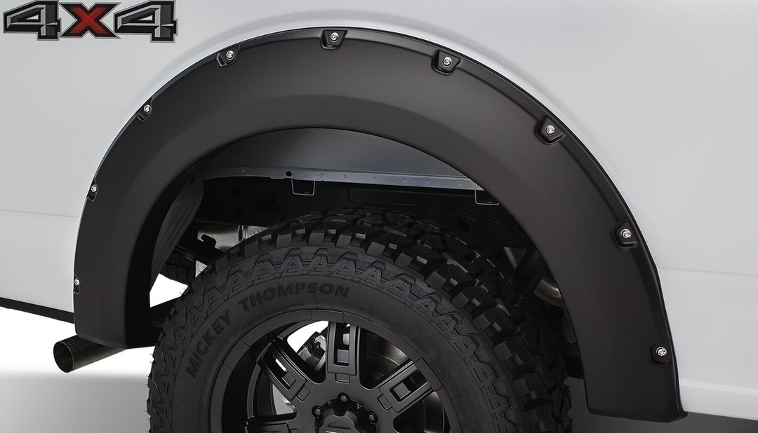Husky Liners Pocket Style Fender Flare Set 2802935 for Ford F-150 (2015-2017)