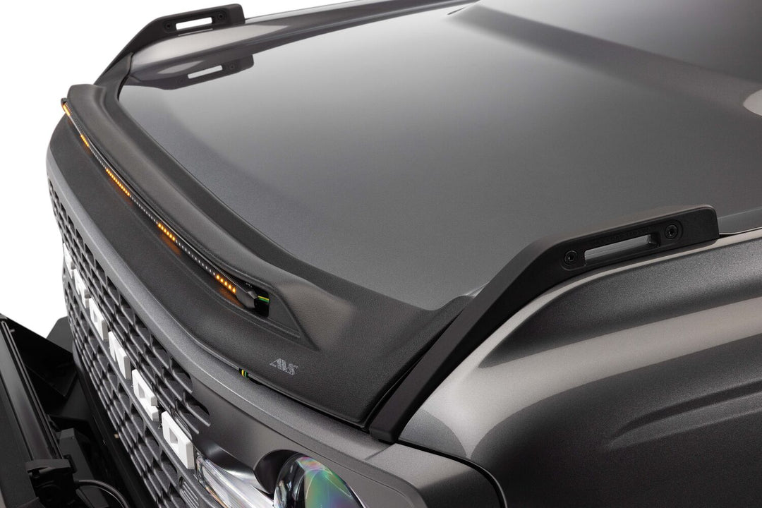 Husky Liners Aeroskin Lightshield PRO Hood Protector for 2021-2026 Ford Bronco
