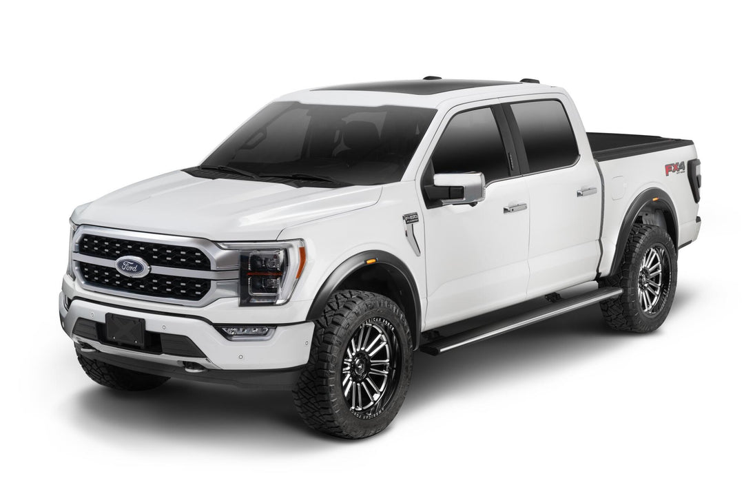 Husky Liners RVL Smooth Finish Fender Flare Set for 2017-2022 Ford Super Duty