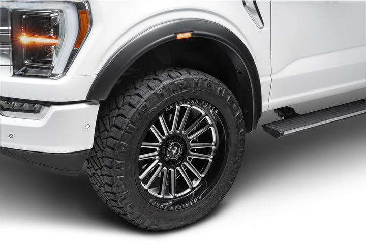 Husky Liners 2802968 RVL Smooth Finish Fender Flare Set for 2021-2026 Ford F-150