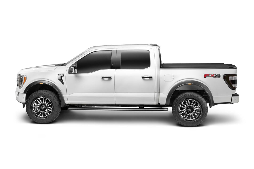Husky Liners RVL Smooth Finish Fender Flare Set for 2017-2022 Ford Super Duty
