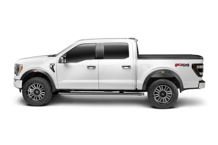 Husky Liners 2802968 RVL Smooth Finish Fender Flare Set for 2021-2026 Ford F-150