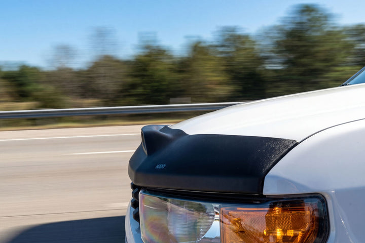 Husky Liners Aeroskin Lightshield PRO Hood Protector for GMC Sierra 1500 (2019-2026)