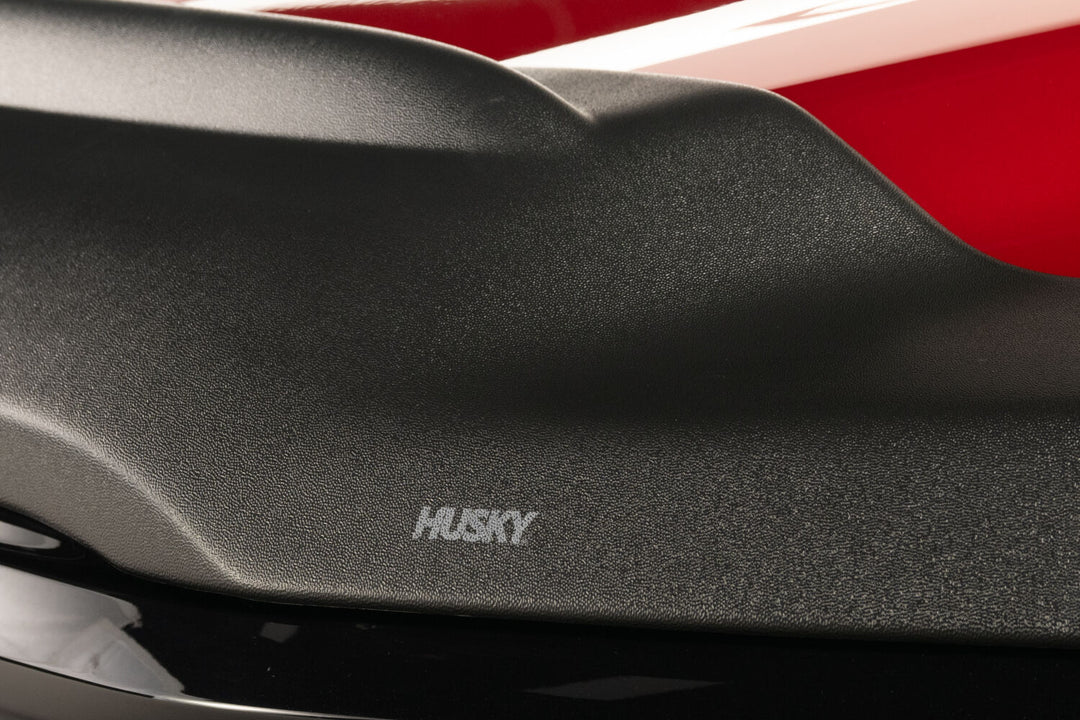 Husky Liners Aeroskin II Hood Protector Matte Black for Ford F-150 (2021-2026)