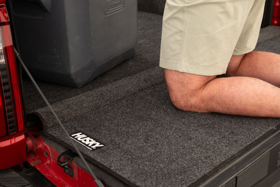 Husky Liners Guardian Comfort Full Bedliner for Ford F-150 and Lightning - HBRQ15SCK
