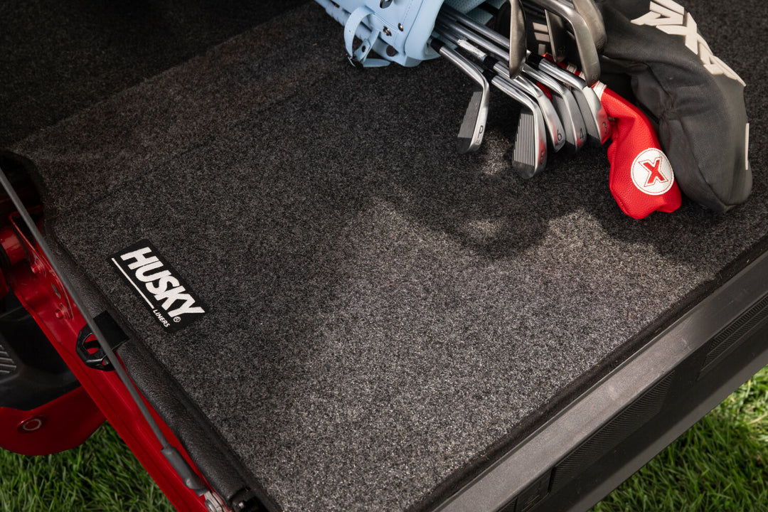 Husky Liners Guardian Comfort Full Bedliner for Ford F-150 and Lightning - HBRQ15SCK