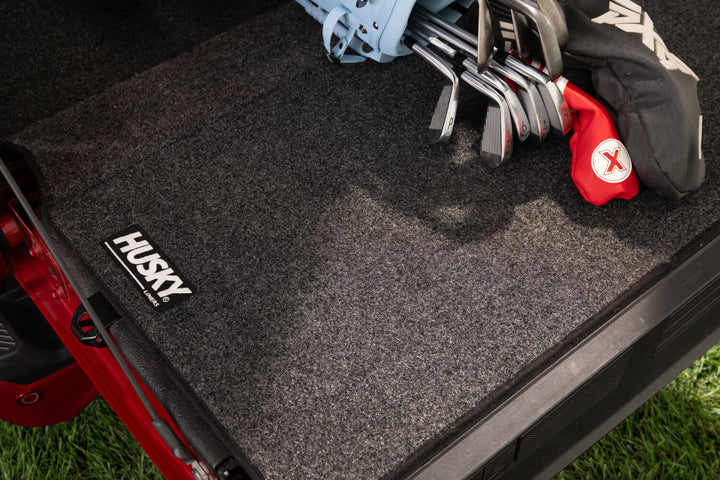 Husky Liners Guardian Comfort Full Bedliner for Ford F-150 and Lightning - HBRQ15SCK