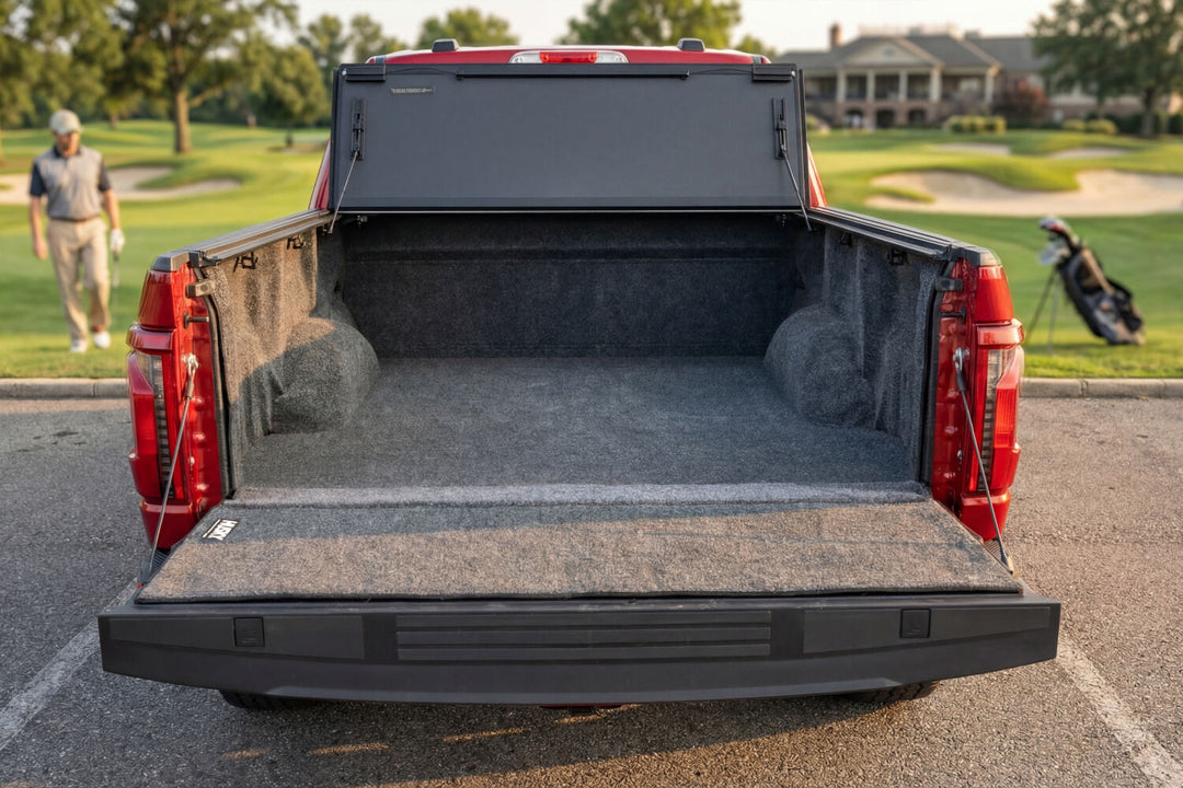 Husky Liners Guardian Comfort Full Bedliner for Ford F-150 and Lightning - HBRQ15SCK