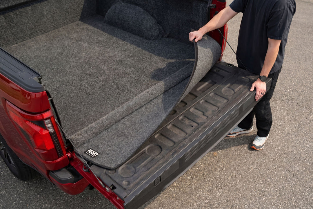 Husky Liners Guardian Comfort Full Bedliner for Ford F-150 and Lightning - HBRQ15SCK