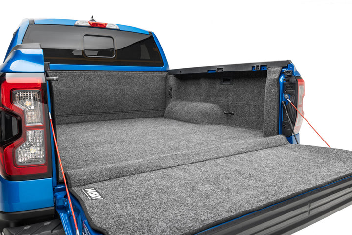 Husky Liners Guardian Comfort Full Bedliner for Toyota Tacoma 2024-2026, Part HBRY24SBK
