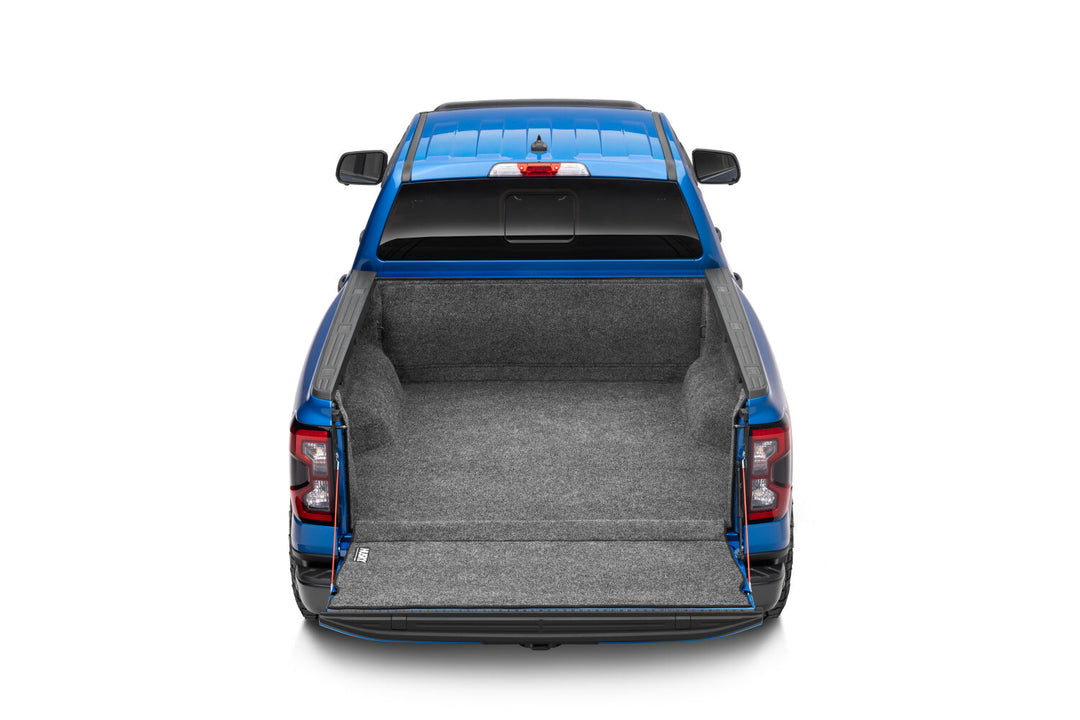 Husky Liners Guardian Comfort Full Bedliner for Ford Super Duty - HBRQ17LBK