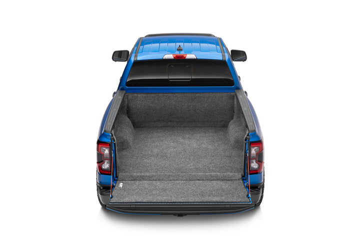 Husky Liners Guardian Comfort Full Bed Liner for Ford Super Duty 2012-2016, Part HBRQ08SBSGK