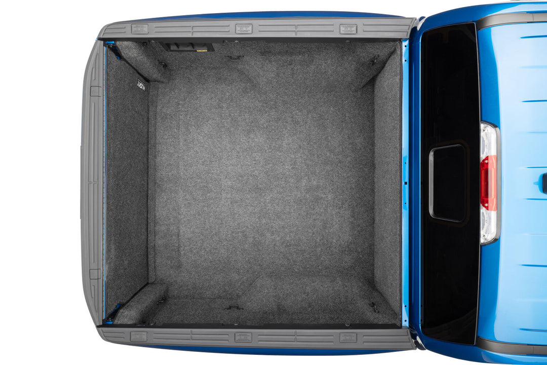 Husky Liners Guardian Comfort Full Bedliner - HBRC07SBK for Chevrolet Silverado and GMC Sierra 1500