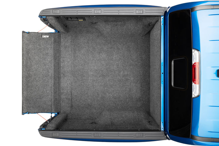 Husky Liners Guardian Comfort Full Bedliner for Toyota Tacoma 2024-2026, Part HBRY24SBK