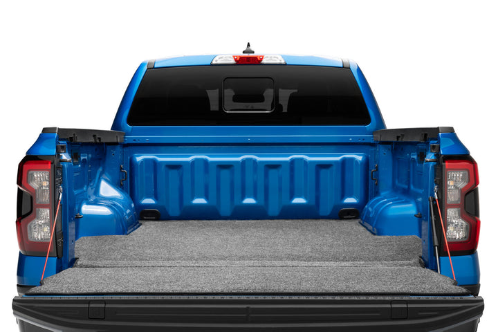 Husky Liners Guardian Comfort Bed and Tailgate Mat for Ram 1500 (2019-2026) – Grey Polypropylene Bed Protection System