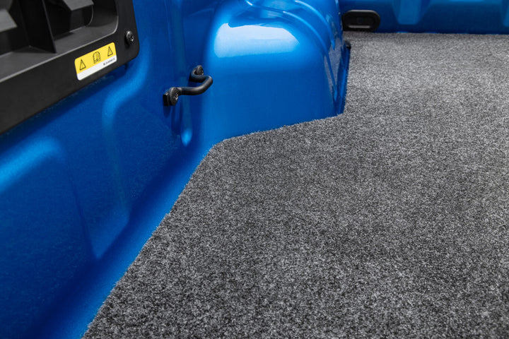 Husky Liners Guardian Comfort Bed and Tailgate Mat for Ram 1500 (2019-2026) – Grey Polypropylene Bed Protection System