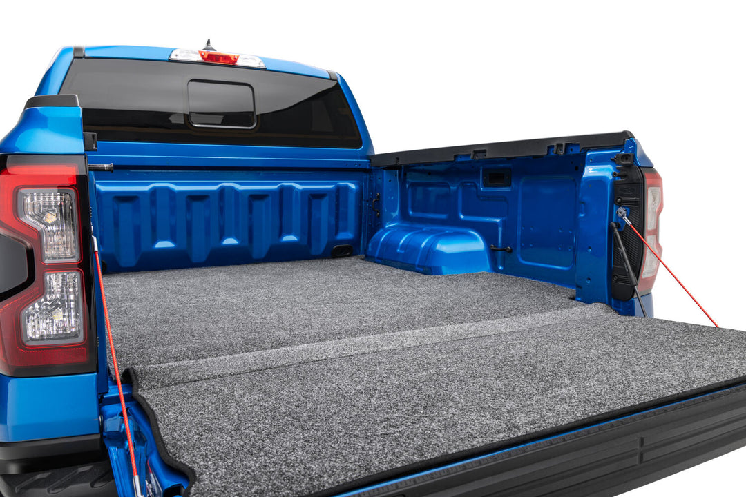 Husky Liners Guardian Comfort Bed and Tailgate Mat for Chevy Silverado and GMC Sierra (Part HXLTBMC19SBMPS)