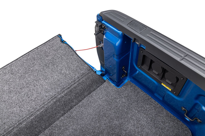 Husky Liners Guardian Comfort Bed and Tailgate Mat for Ram 1500 (2019-2026) – Grey Polypropylene Bed Protection System