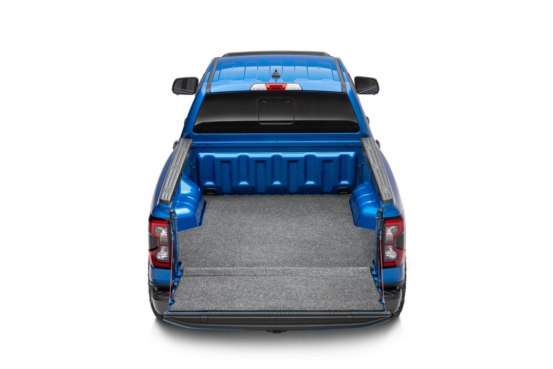 Husky Liners Guardian Comfort Bed and Tailgate Mat for Chevy Silverado and GMC Sierra (Part HXLTBMC19SBMPS)