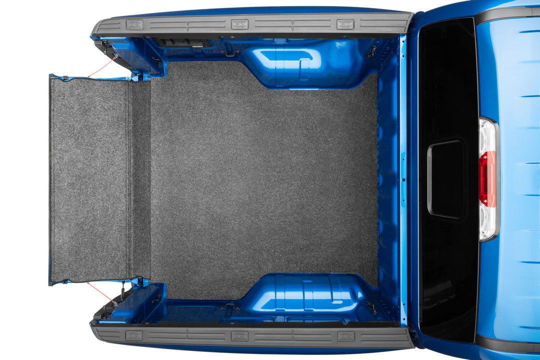 Husky Liners Guardian Comfort Bed and Tailgate Mat for Chevrolet Silverado and GMC Sierra 1500 (Part Number: HXLTBMC07CCS)