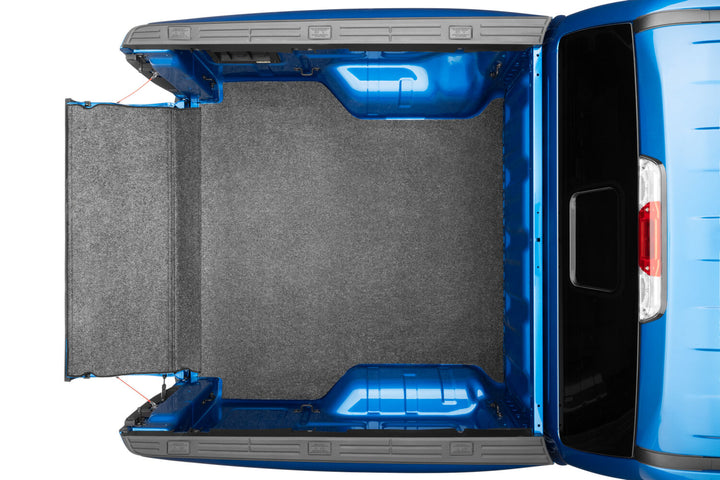 Husky Liners Guardian Comfort Bed and Tailgate Mat for Chevrolet Silverado and GMC Sierra 1500 (Part Number: HXLTBMC07CCS)