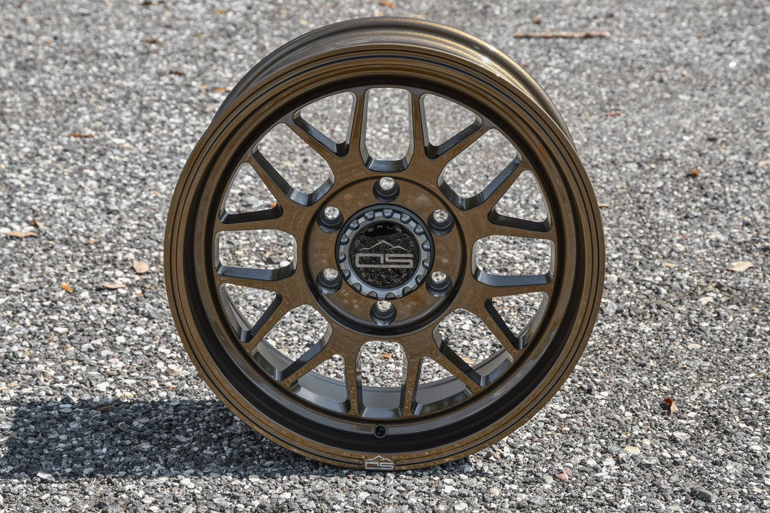 Hyperdrive Gloss Bronze (FLOW-FORMED) by Overland Sector | KOVA Offroad