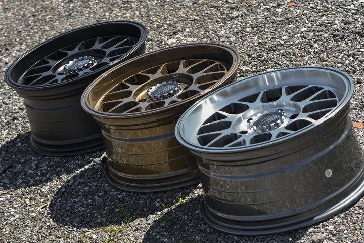 Hyperdrive Gloss Bronze (FLOW-FORMED) by Overland Sector | KOVA Offroad