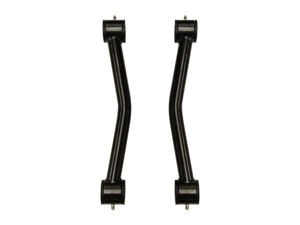 ICON Vehicle Dynamics 07-18 Jeep Wrangler JK Rear Upper Fixed Link Kit