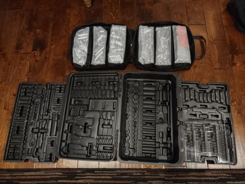 V2 inca4x4 tool briefcase & socket wrench organizer by Inca Overland Outfitters | KOVA Offroad