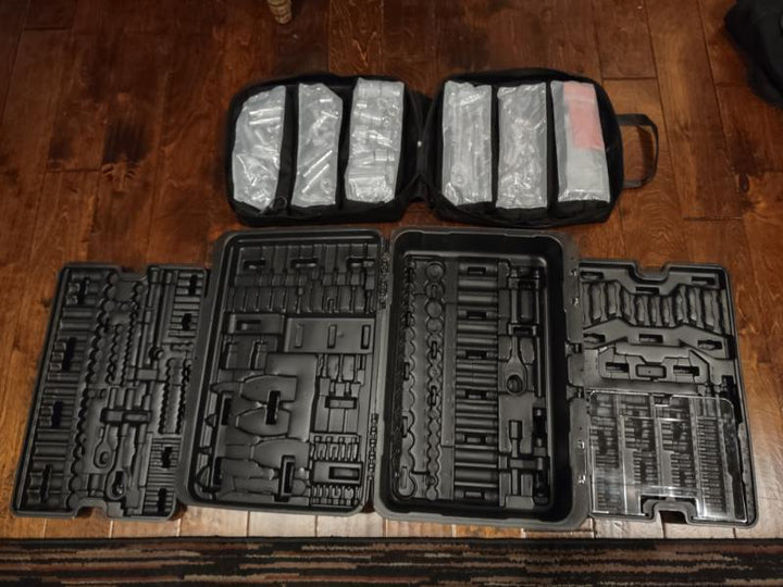 V2 inca4x4 tool briefcase & socket wrench organizer by Inca Overland Outfitters | KOVA Offroad