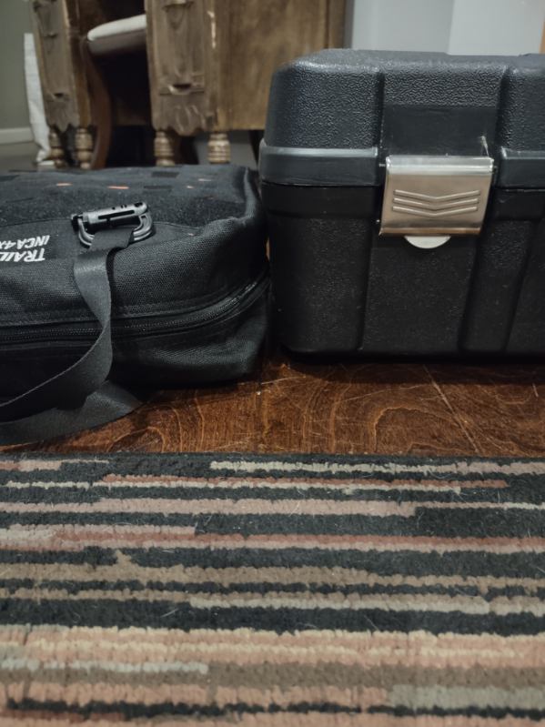 V2 inca4x4 tool briefcase & socket wrench organizer by Inca Overland Outfitters | KOVA Offroad