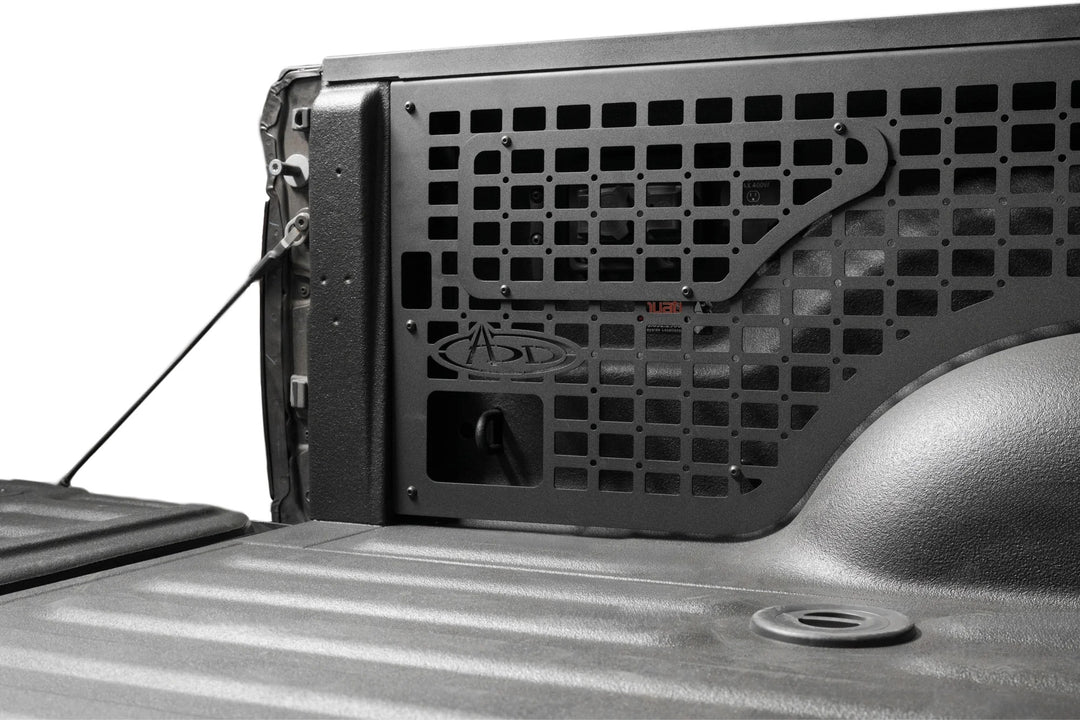 2019-2024 Ram HD 2500/3500 Bed Side Molle Panels - Passenger