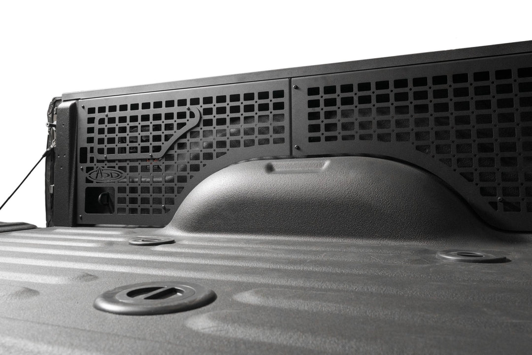 2019-2024 Ram HD 2500/3500 Bed Side Molle Panels - Passenger