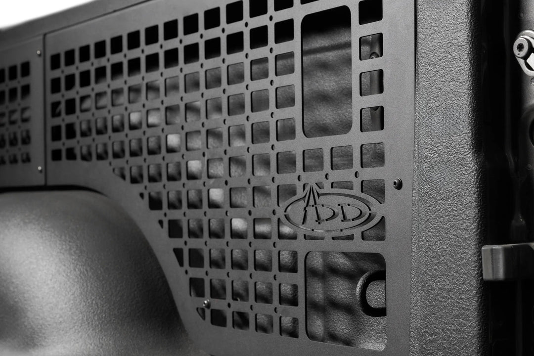 2019-2024 Ram HD 2500/3500 Bed Side Molle Panels - Passenger