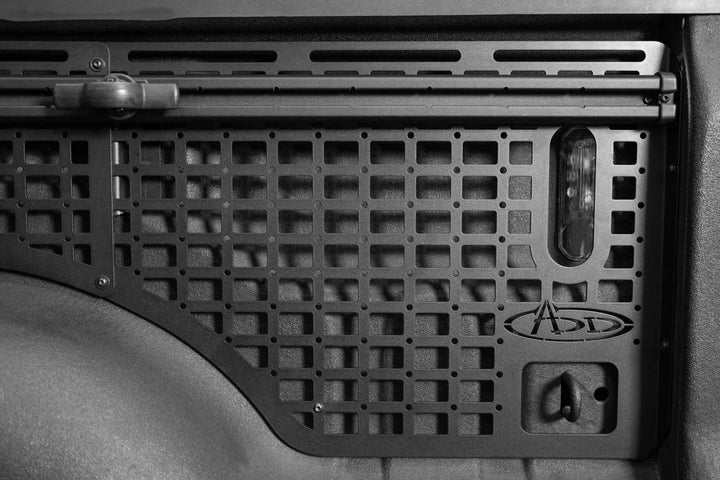 2025 Ram RHO Bed Cab Molle Panels