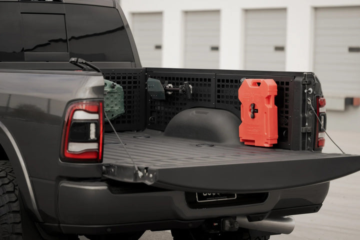 2019-2024 Ram HD 2500/3500 Bed Side Molle Panels - Passenger