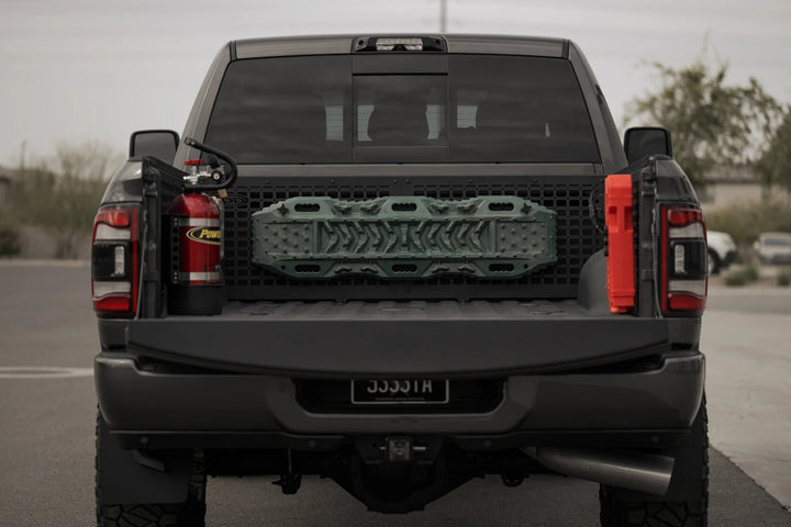 2019-2024 Ram HD 2500/3500 Bed Side Molle Panels - Passenger