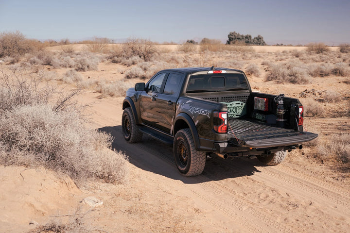 2024-2025 Ford Ranger Raptor Bed Side Molle Panels - Passenger