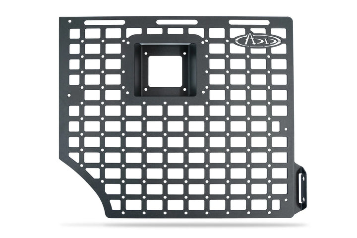 2021+ Ford F-150 & Raptor Bed Side Molle Panels - Passenger Full Set