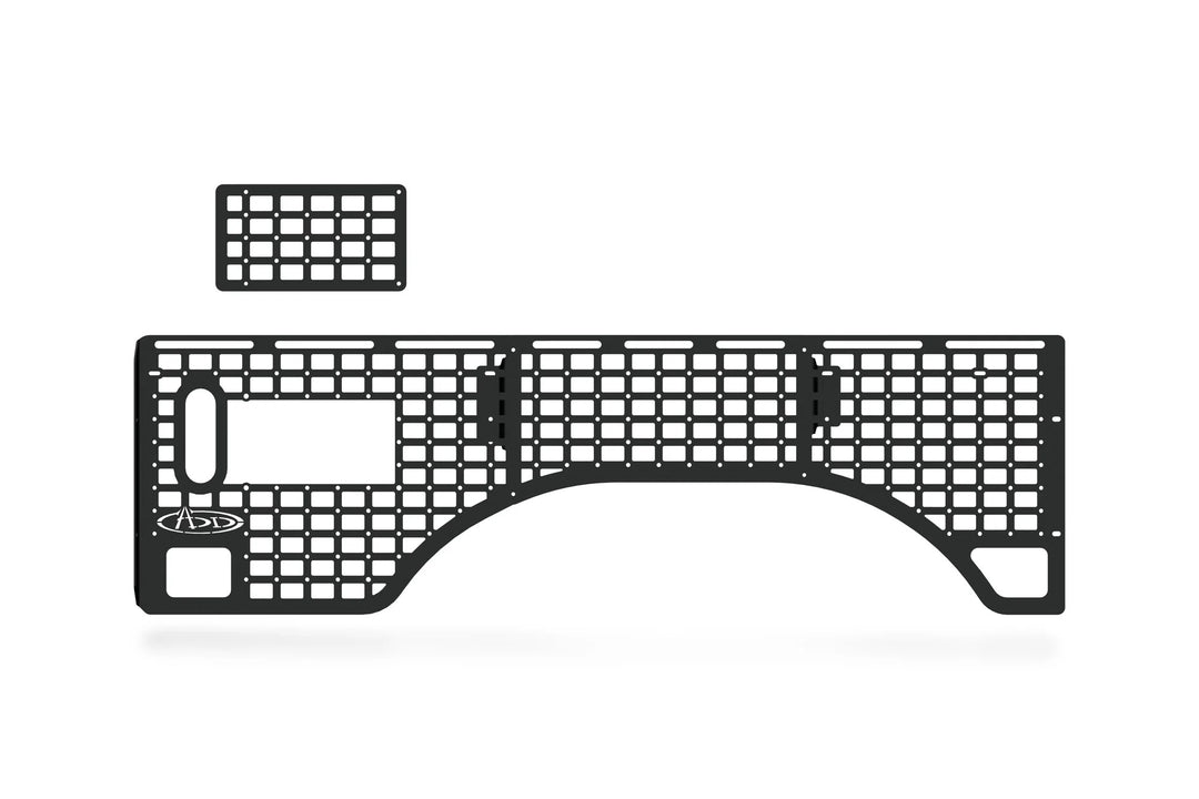 2025 Ram RHO Bed Cab Molle Panels