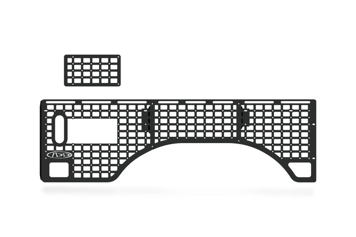 2025 Ram RHO Bed Cab Molle Panels