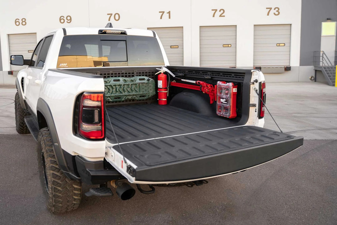 2025 Ram RHO Bed Cab Molle Panels