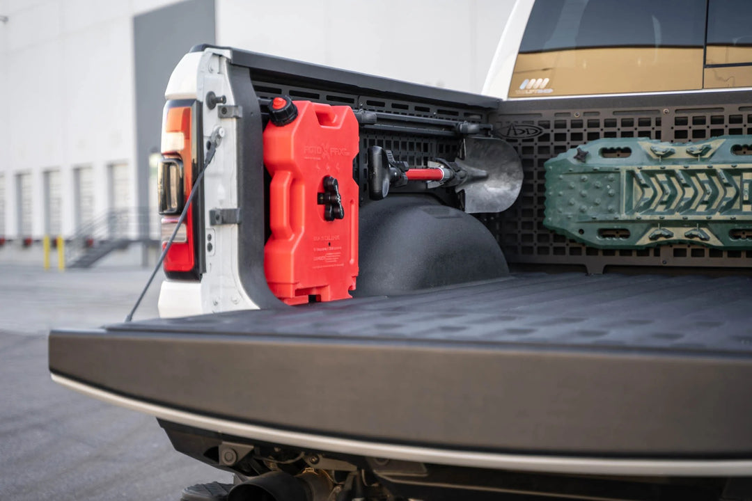 2025 Ram RHO Bed Cab Molle Panels