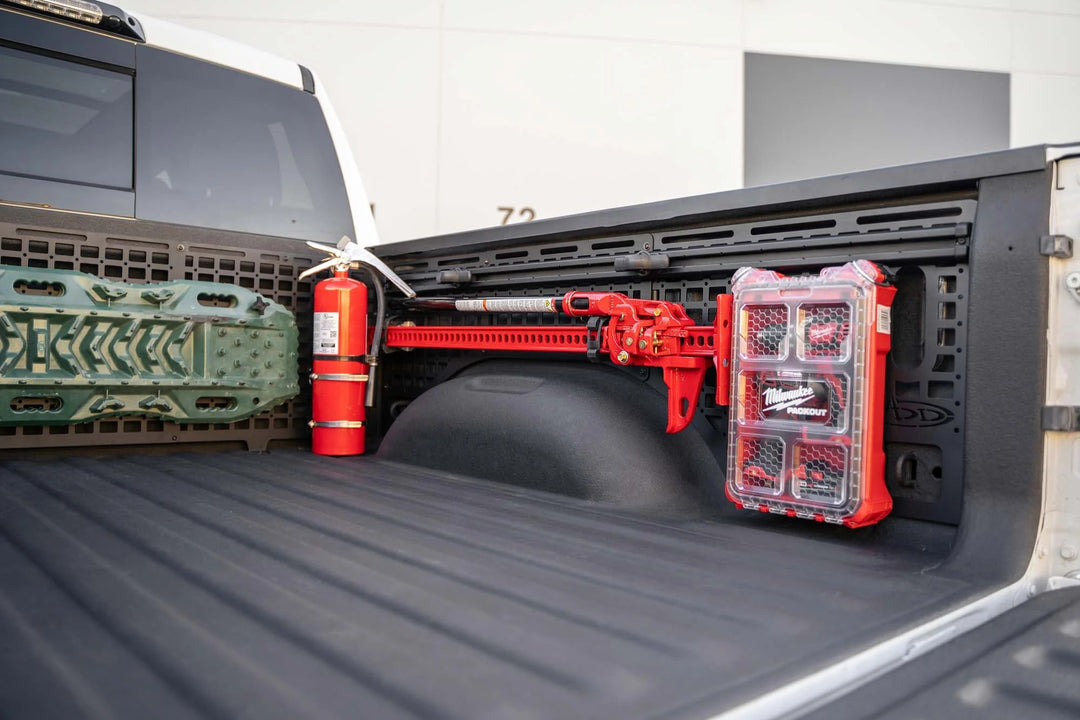 2025 Ram RHO Bed Cab Molle Panels